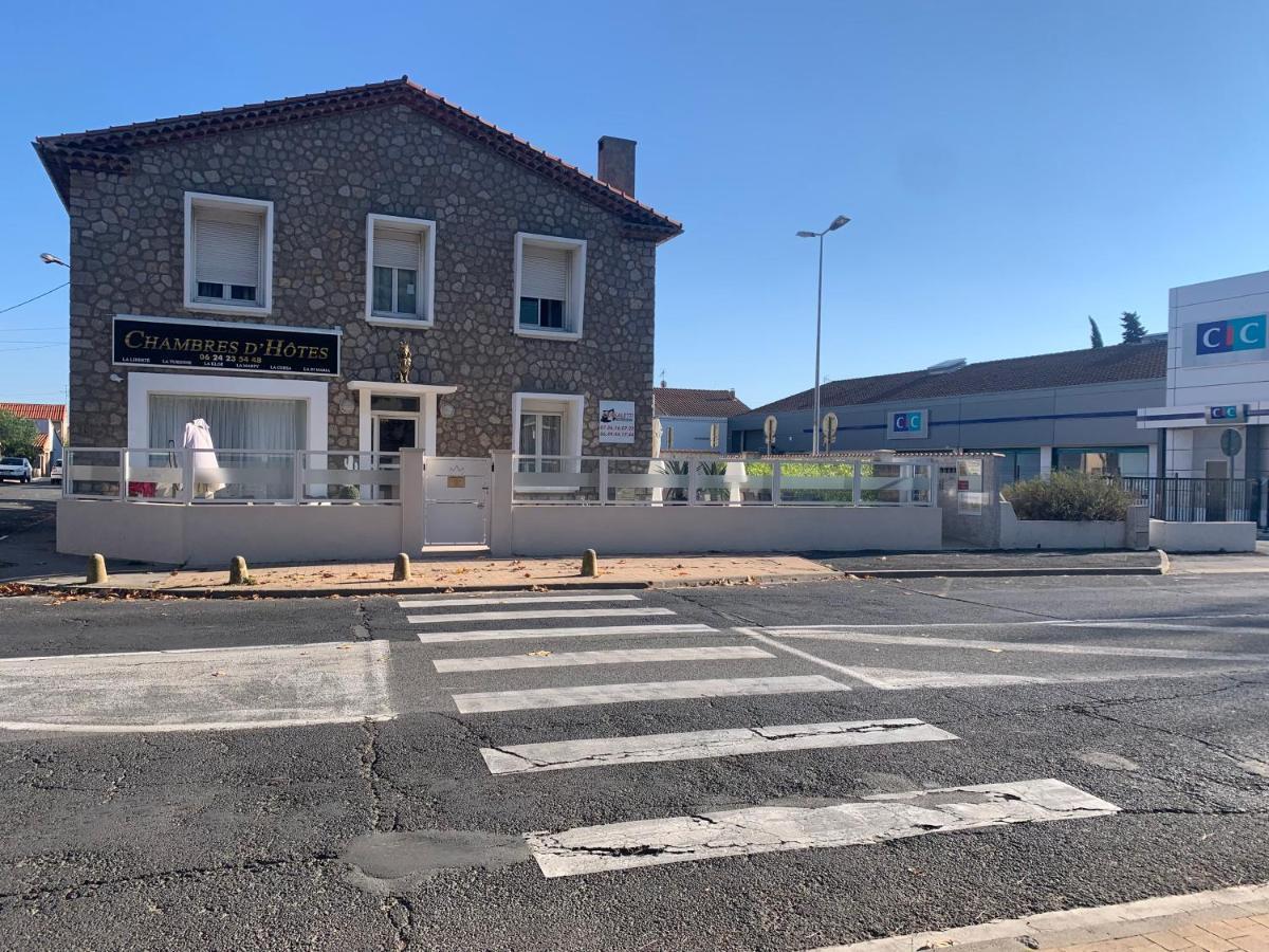 La Turenne Narbonne Kültér fotó