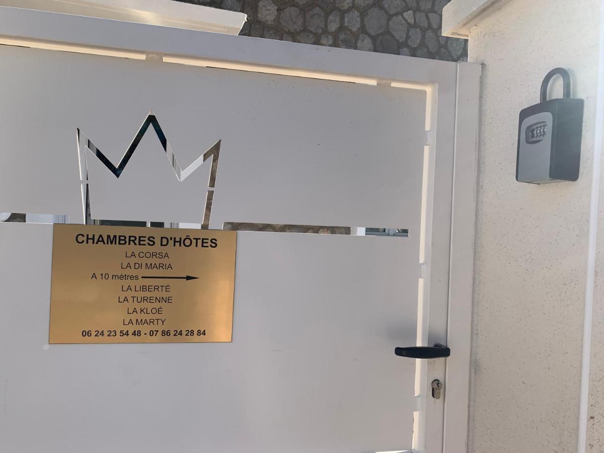 La Turenne Narbonne Kültér fotó