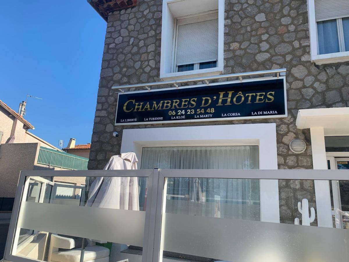 La Turenne Narbonne Kültér fotó